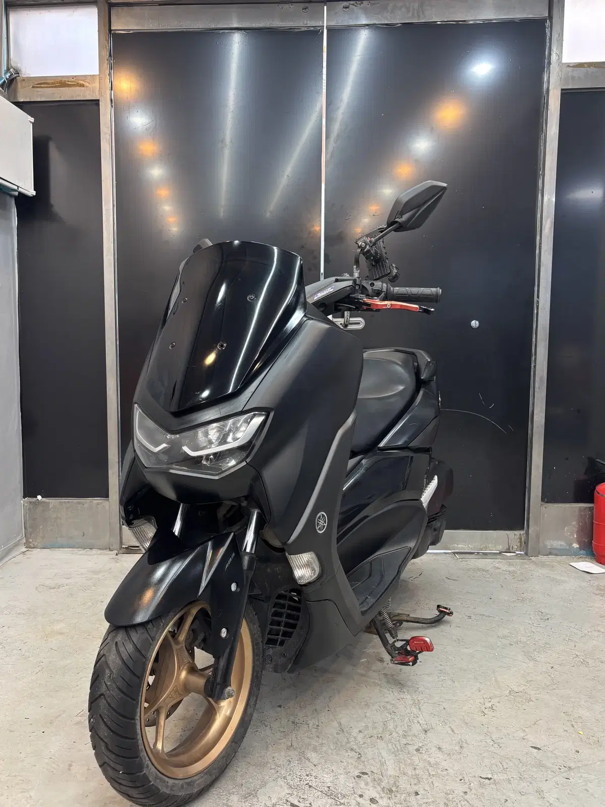 21년식 nmax125 abs 출퇴근 차량